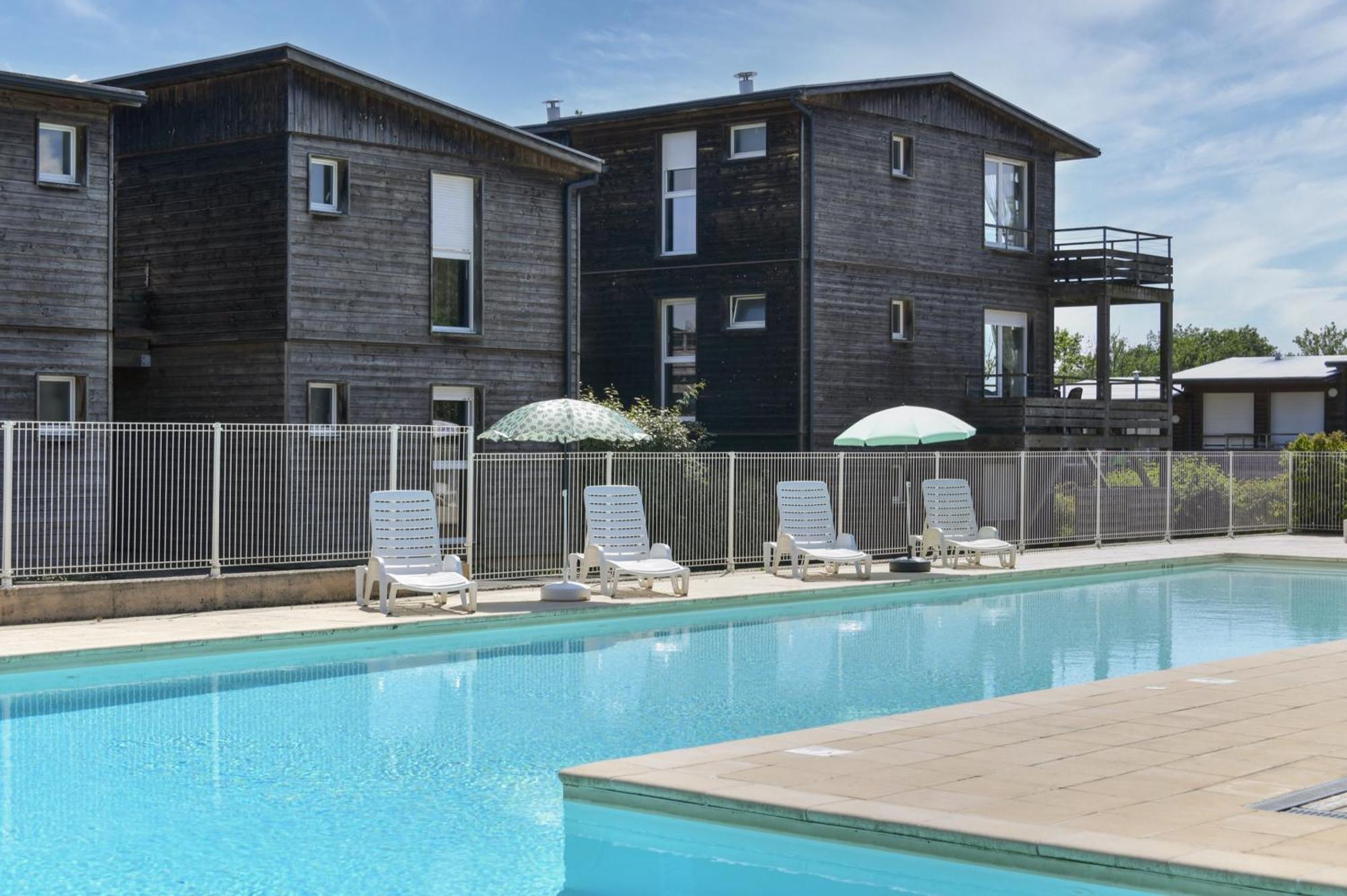 Domaine de Saint Orens - Résidence de vacances - Montréal du Gers Esterno foto